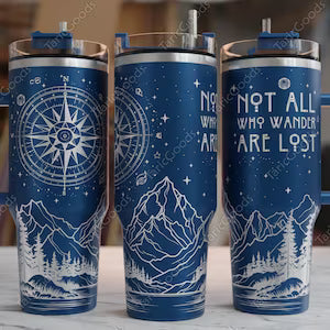 Not All who Wander are Lost