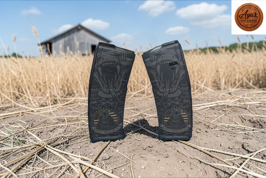 Don't Tread On Me PMAG